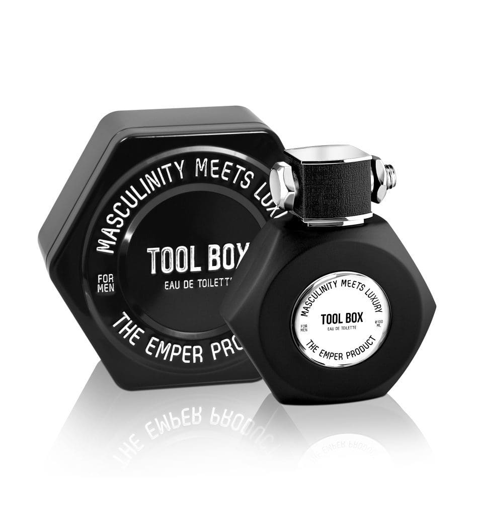 Toolbox EDT by emper - Tega Scents